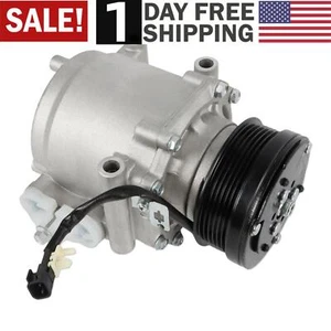 Compresor de aire acondicionado para Ford Explorer Expedition Crown Vic serie E 5,4 L CO 2486AC - Imagen 1 de 12