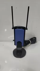 Cisco-Linksys WUSB300N Wireless-N USB Network Adapter - Picture 1 of 4