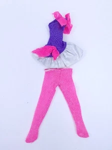 Jem and the Holograms Original Clothing 1980s Vintage Dress Panty - Bild 1 von 5