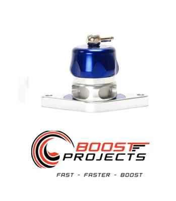 Turbosmart para 01-07 Subaru Impreza WRX Vee Port PRO azul TS-0205-1135  Foto 1 de 3