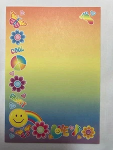 10 Groovy Notizkarten mit Umschlägen - 4-1/4" x 6-1/4" - Bild 1 von 4