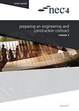 NEC NEC NEC4: Preparing an Engineering and Construction  (Paperback) (UK IMPORT)