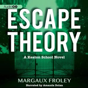 Escape Theory by Margaux Froley 2013 Unabridged CD 9781620649183 - Picture 1 of 1