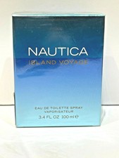 Nautica Island Voyage Nautica Colonia - una fragancia para Hombres 2007
