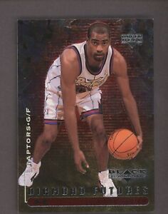 1998-99 Upper Deck Black Diamond Futures #120 Vince Carter RC Rookie 910/2500