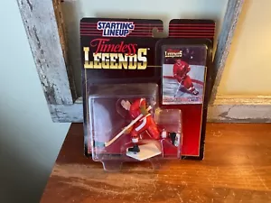 Figurina e card Gordie Howe Timeless Legends Starting Lineup 1995 - Foto 1 di 5
