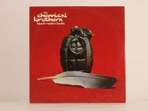 THE CHEMICAL BROTHERS BLOCK ROCKIN' BEATS (G99) 2 Track CD Single Card Sleeve VI