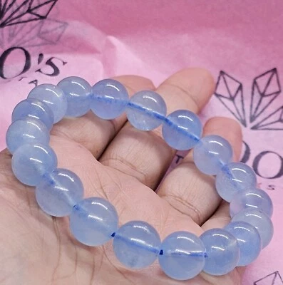 Cristal Natural Aguamarina 12mm Alta Calidad  Foto 1 de 4