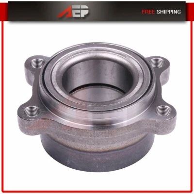 (1) Cojinete de cubo de rueda trasera para Infiniti Fx35 2003 2004-2009 Fx45 2003-08 541002 Foto 1 de 4