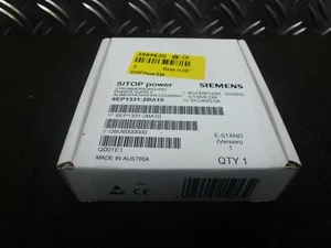 Siemens Sitop Power Supply 6EP1331-2BA10 - Bild 1 von 3
