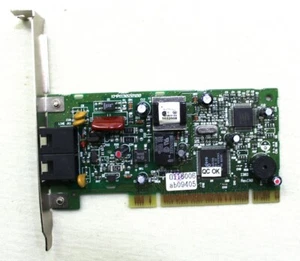 GVC PCI Modem Model:GPCI-56/TMH - Picture 1 of 6
