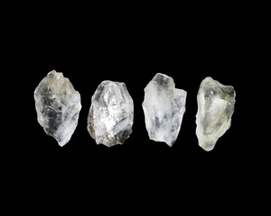 Natural Satyaloka Quartz 4 Minerals specimen India #M 106 - Picture 1 of 2