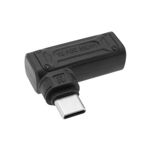 1Pc DC Input to -C Converter 4.5x3.0mm Female to USB C Male Connector for Sma... - Picture 1 of 7