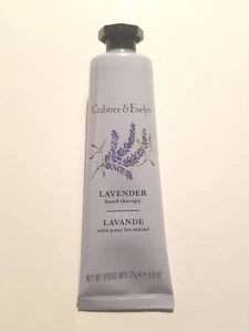Crabtree & Evelyn Ultra feuchtigkeitsspendende Lavendel Handtherapie je 25g/0,9oz NEU - Bild 1 von 1