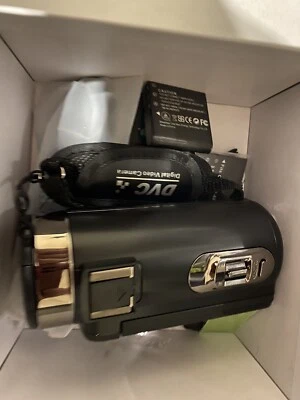 mini dv camcorder - Image 1 of 4