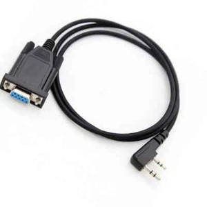 NEW Programming Cable for Kenwood DB-9 KPG-22 & KPG-4 - Zdjęcie 1 z 4