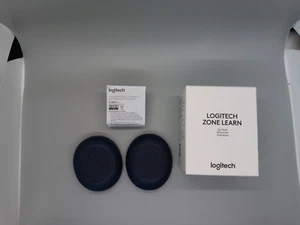 Logitech Zone Learn On Ear Ear Pads - New - Open Box - Picture 1 of 6