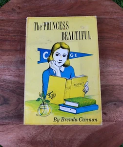 The Princess Beautiful (1957, Paperback) by Brenda Cannon - Picture 1 of 5