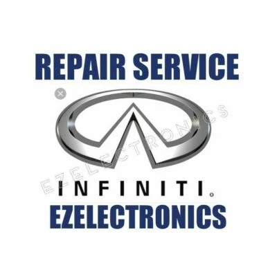 INSTRUMENT CLUSTER REPAIR SERVICE FOR 2003 TO 2008 INFINITI FX35, FX45 - Image 1 of 4