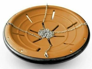 Profi Ringschaukel Muldenschaukel Korbschaukel - Schaukelspaß perfekt! - Bild 1 von 1