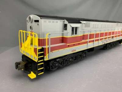 O Gauge K-Line Lackawanna Trainmaster #856 O2721 - Image 1 of 4