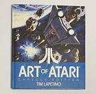 ART OF ATARI Capsule Edition Hardcover Beutekiste exklusiv 80er Jahre Retro Gaming Art