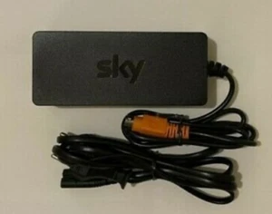 ALIMENTATORE SP170 SKY Q BLACK PLATINUM - 12,25V 3,7A - NUOVO - Foto 1 di 1