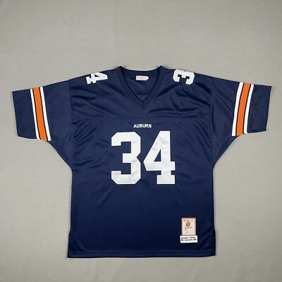 Camiseta De Colección Bo Jackson Cosida Tigres Cosida Talla 50 Ropa Deportiva NUEVA STOCK ANTIGUO Foto 1 de 4