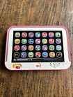 Fisher-Price, Smart Stages Tablet. Works Great! Laugh & Learn,