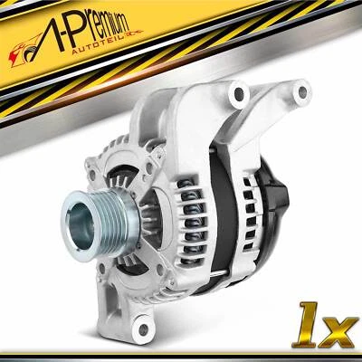 Alternatore Generatore 150A Per Ford Focus II DA DB DP DS Focus C-Max 1535294 - Immagine 1 di 4