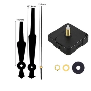 35-40cm Panel Diameter Repair Hands DIY Wall Quartz Clock Movement Mechanism - Picture 1 of 8