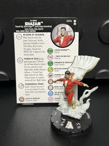 Heroclix Shazam 037a - DC - Set rinascita - Foto 1 di 1