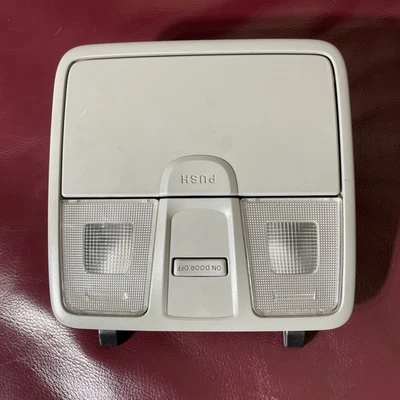 Hyundai Elantra GT 2013-2017 consola superior domo mapa luz lámpara 92800-A50xx Foto 1 de 4