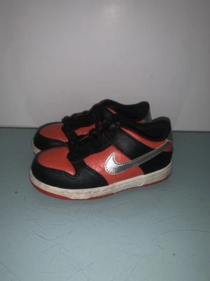 Nike Dunk Low "Martian" niño pequeño talla 9C niños bebé Foto 1 de 4