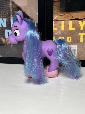 Disney Mattel Minnie Mouse Bowtique Poni Púrpura 2013 Foto 1 de 4