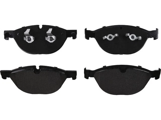 Front Brake Pad Set For 2010-2015 Jaguar XKR 5.0L V8 2011 2012 2013 2014 QD396CF - Image 1 of 1