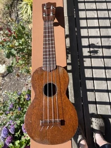 1960's Martin Style-0 Mahogany Soprano Ukulele - Bild 1 von 18