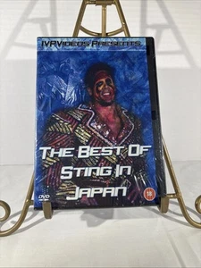 The Best Of Sting In Japan IVPVideos - Picture 1 of 2