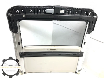 2013-2019 INFINITI Q70 Q70L M37 M56 SUNROOF FRAME RAIL TRACK W/ SUNSHADE OEM - Image 1 of 4