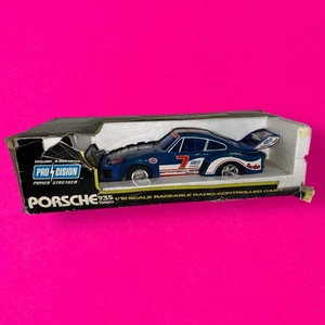 Porsche 935 Turbo 1978 scala 1/12 Daishin Procision RC LEGGI - Foto 1 di 8