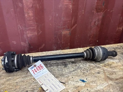 BMW OEM EJE CV TRASERO IZQUIERDO SERIE 3 X3 E83 USADO 2006-2010 3320 7572419 Foto 1 de 4