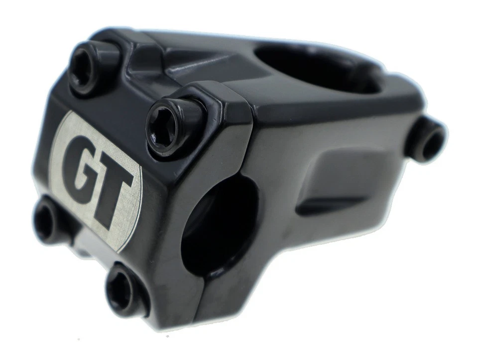 ¡NUEVO! Vástago de bicicleta GT 22,2 x 40 mm de carga delantera negra Foto 1 de 4