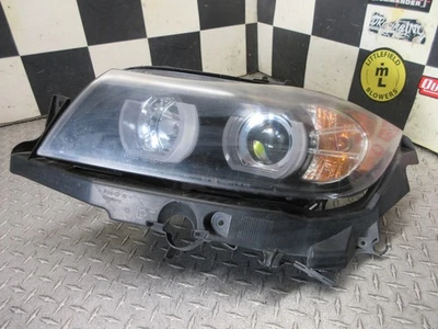 07 2007 BMW 328I FAROL ESQUERDO DO PASSAGEIRO FAROL HID XENÔNIO 63126912440 - Imagem 1 de 4