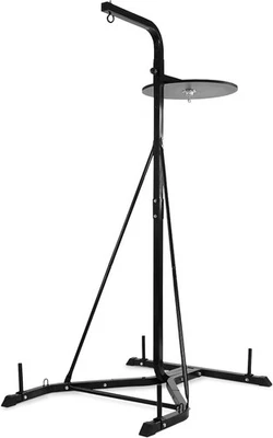 Physionics® Boxsackständer Boxsackhalterung Boxsackhalter Punchingball-Ständer - Bild 1 von 4