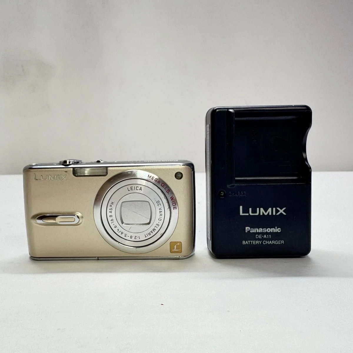 Panasonic LUMIX DMC-FX07 Digital Cameras for sale | eBay