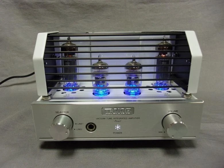 (US Duty Free) Triode Pearl Integrated Amplifier, Used - Image 1 of 4