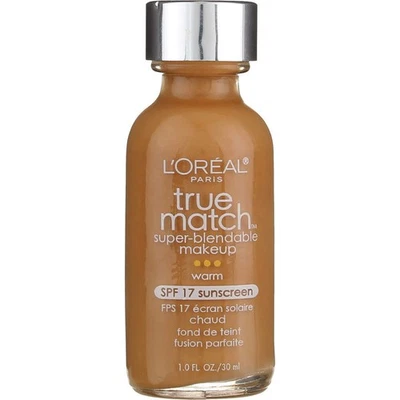 L'OREAL True Match Super Blendable Makeup - Creme Cafe - Image 1 of 4