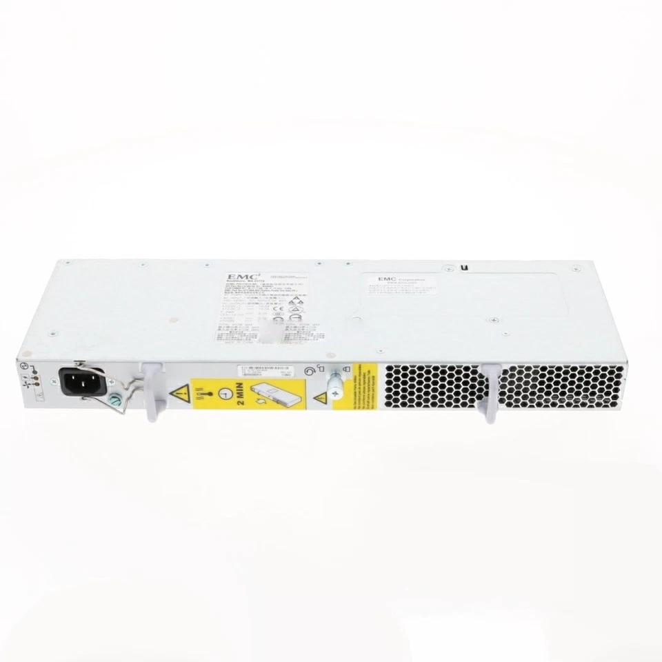 P-X-ES30-PS EMC 400W PSU unit for VNX DAE 15 slot - Image 1 of 1