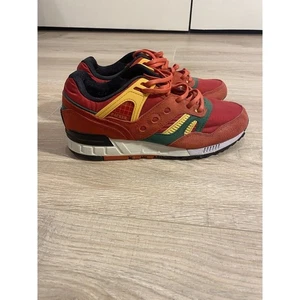 Saucony x Packer x Just Blaze Grid SD Casino Para hombres Talla 8 Tenis Zapatos - Imagen 1 de 10
