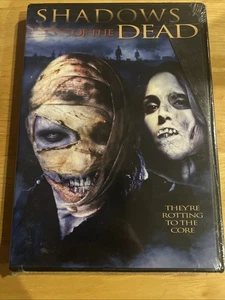 Shadows of the Dead (DVD, 2004) new sealed horror movie scary film - Picture 1 of 2